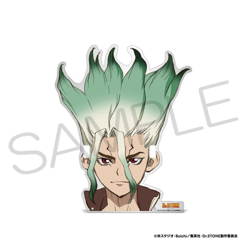 『Dr.STONE』めがねスタンド 石神千空
